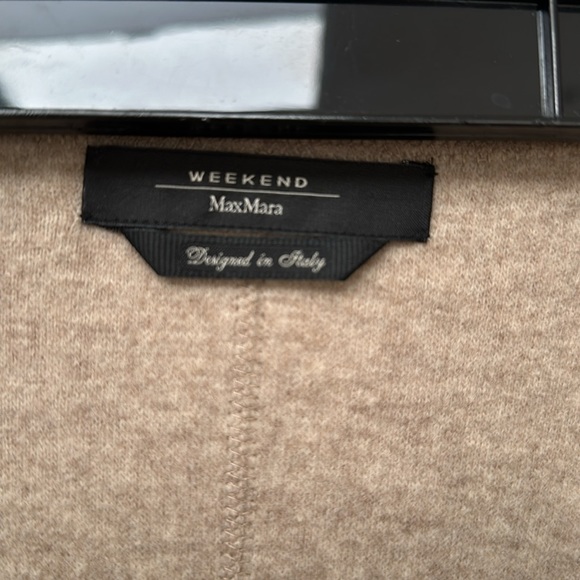 Max Mara wool camel coat - Picture 3 of 6